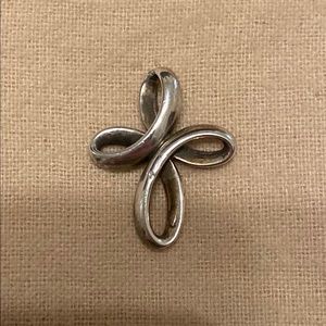 James Avery Eternal Ribbon Cross
